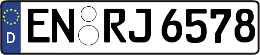 EN-RJ6578