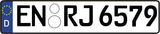 EN-RJ6579