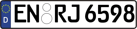 EN-RJ6598