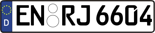 EN-RJ6604