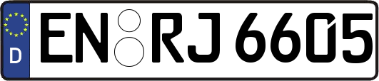 EN-RJ6605