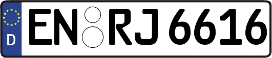 EN-RJ6616