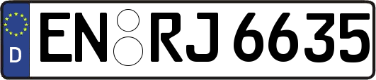 EN-RJ6635
