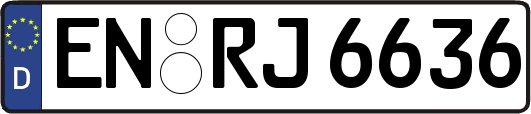 EN-RJ6636