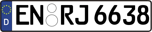 EN-RJ6638