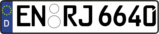 EN-RJ6640