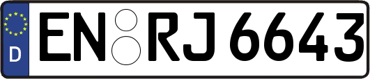 EN-RJ6643