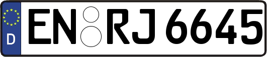 EN-RJ6645