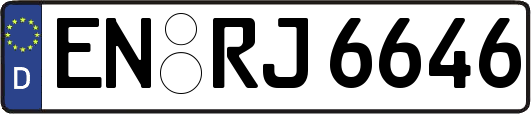 EN-RJ6646