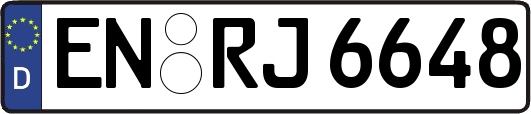 EN-RJ6648