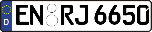 EN-RJ6650