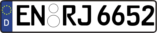 EN-RJ6652
