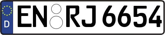 EN-RJ6654