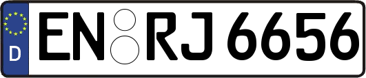 EN-RJ6656