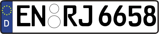 EN-RJ6658