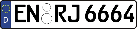 EN-RJ6664