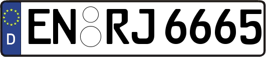 EN-RJ6665