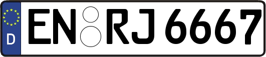 EN-RJ6667