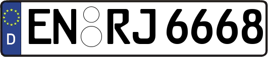 EN-RJ6668