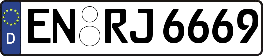 EN-RJ6669