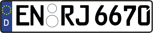 EN-RJ6670