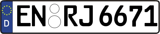 EN-RJ6671