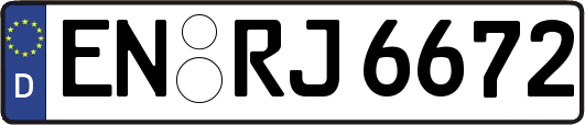 EN-RJ6672