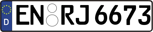 EN-RJ6673