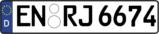 EN-RJ6674