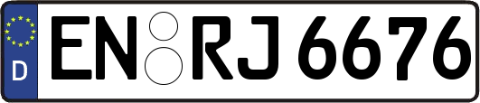 EN-RJ6676
