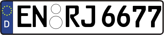 EN-RJ6677
