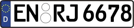 EN-RJ6678