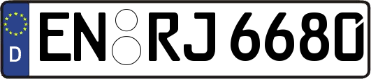 EN-RJ6680