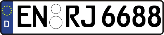 EN-RJ6688