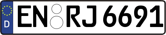 EN-RJ6691