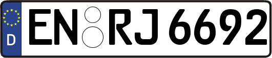 EN-RJ6692