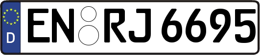EN-RJ6695