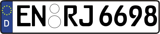 EN-RJ6698