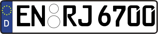 EN-RJ6700