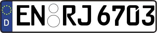 EN-RJ6703