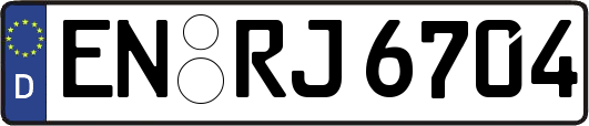 EN-RJ6704