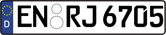 EN-RJ6705