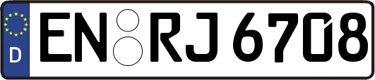 EN-RJ6708