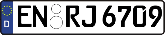 EN-RJ6709