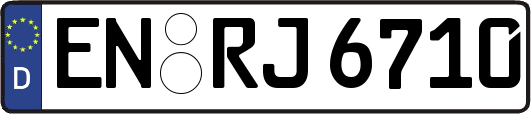 EN-RJ6710