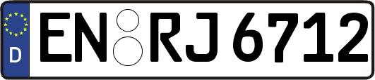 EN-RJ6712
