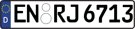 EN-RJ6713