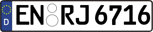 EN-RJ6716