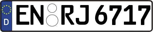 EN-RJ6717