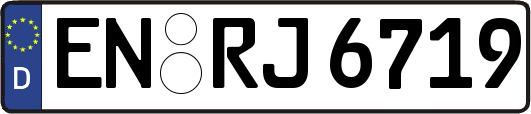 EN-RJ6719